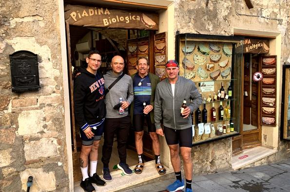 San Marino and The Adriatic Riviera Self-Guided Bike Tour