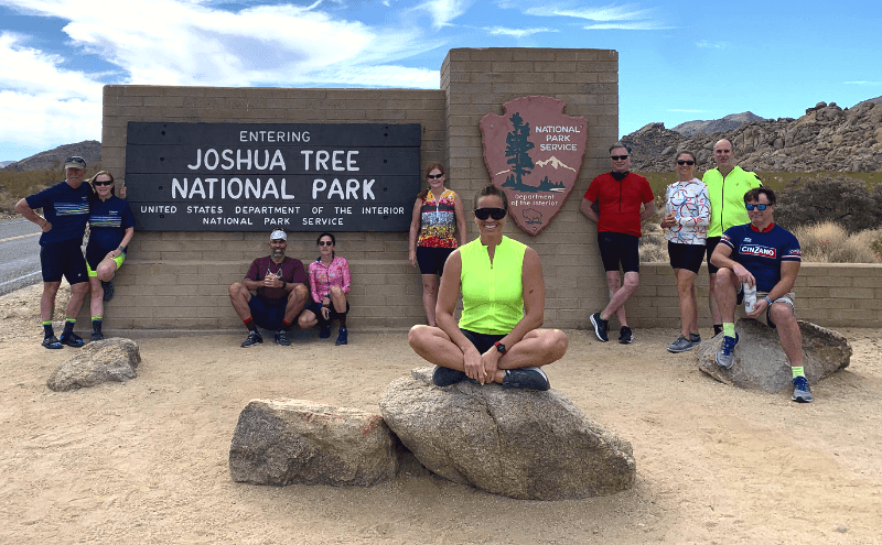 Palm Springs & Joshua Tree National Park AutoCamp Bike Tour