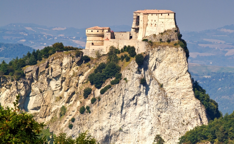 San Marino and The Adriatic Riviera Self-Guided Bike Tour