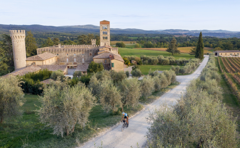 Tuscany Gravel Bike Tour