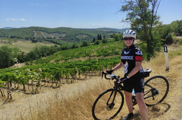 Tuscany Countryside Bike Tour