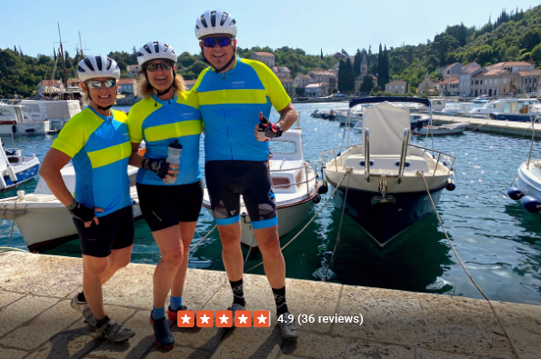 Croatia & The Dalmatian Coast Bike Tour