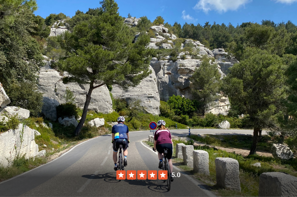 Provence Countryside Bike Tour