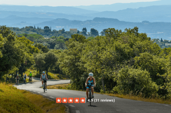 Provence to the Riviera Bike Tour 2024