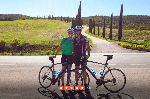 Tuscany Self-Guided Bike Tour