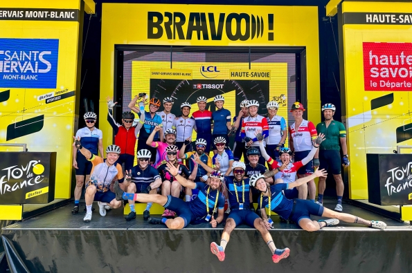 Ride the Tour de France with Trek Travel cycling vacations