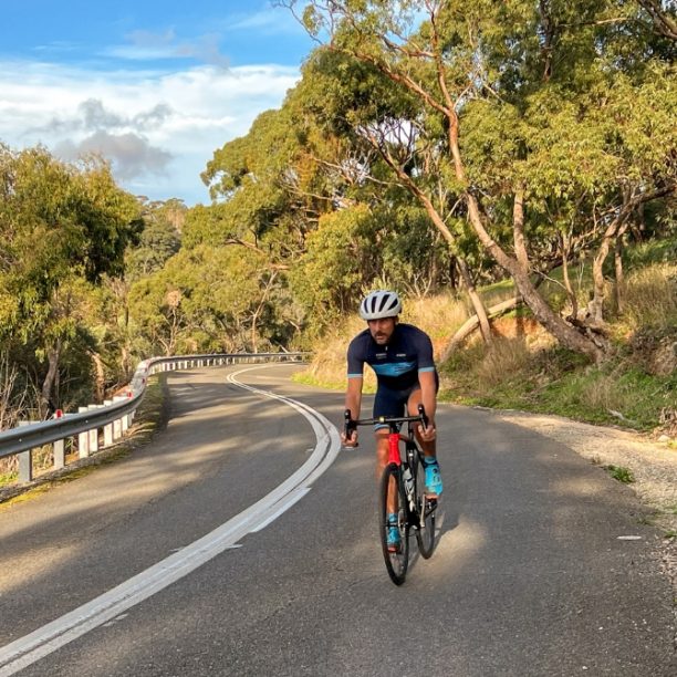 View full trip details for Adelaide Ride Camp 4-Day