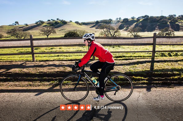 Solvang 7-Day Ride Camp Bike Tour