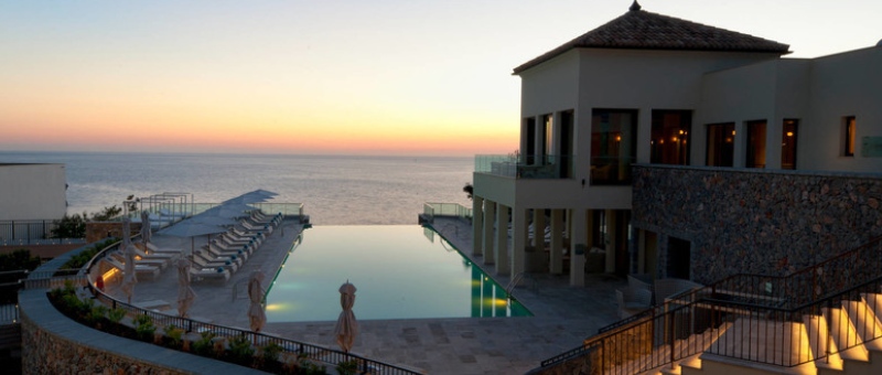 Jumeirah Port Soller Hotel & Spa in Mallorca