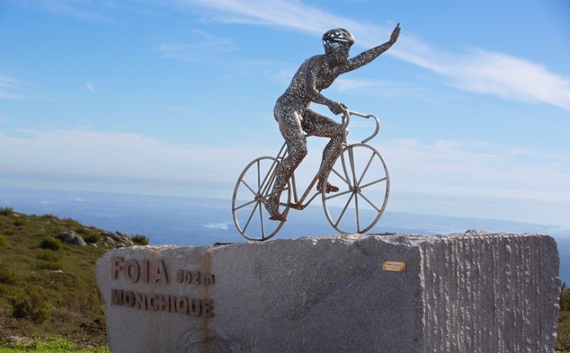 Portugal 7-Day Ride Camp Bike Tour